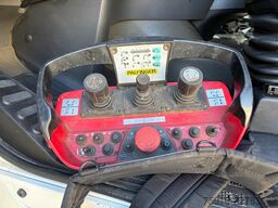 DAF XF 460 DRACO SCHUIF OPBOUW + PALFINGER PK 29002...