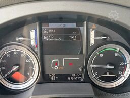 DAF XF 460 DRACO SCHUIF OPBOUW + PALFINGER PK 29002...