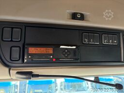 DAF XF 460 DRACO SCHUIF OPBOUW + PALFINGER PK 29002...