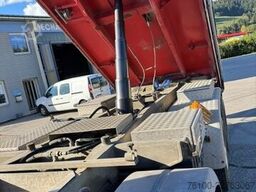MAN TGS 37.500 3-Seitenkipper