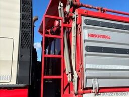 MAN TGS 37.500 3-Seitenkipper