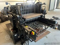 Heidelberg SBG cylinder