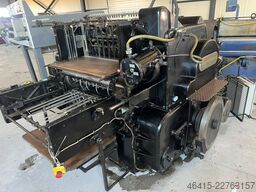Heidelberg SBG cylinder