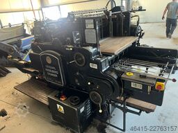 Heidelberg SBG cylinder