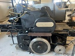 Heidelberg SBG cylinder