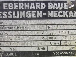 Bauer D183/116