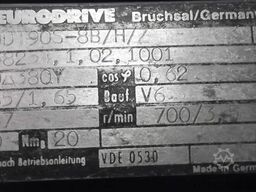 SEW-EURODRIVE R90DT90S-8B/H/Z