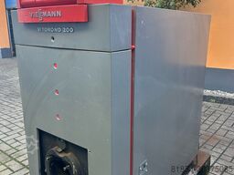 Heizkessel Viessmann Vitorond 100kw/6101/01 Heizkessel Viessmann Vitorond 100kw/6101/01