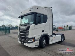 Scania R 460 A4x2NA, SUPER, Navi, Standklima