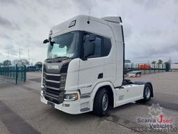 Scania R 460 A4x2NA, SUPER, NAVI, Standklima