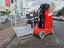Manitou 100 VJR Accu New