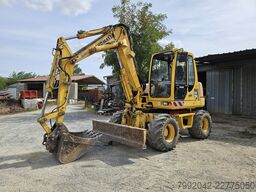 KOMATSU PW 95 R