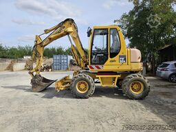 KOMATSU PW 95 R