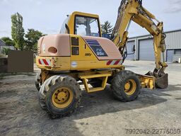 KOMATSU PW 95 R