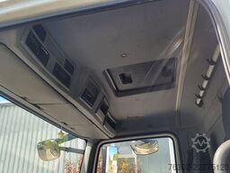 Mercedes-Benz Atego 1218 Pritsche blattgefedert german