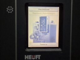 HEUFT VTR