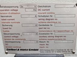 Geibel & Hotz FS 635 SA