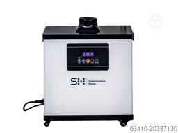 Systemtechnik Hölzer GmbH Schmauchabsaugung / Absaugung