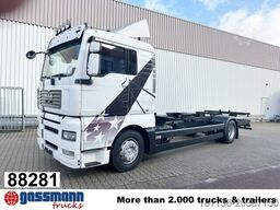 MAN TGA 18.350 4x2 LL, Fahrschulausstattung