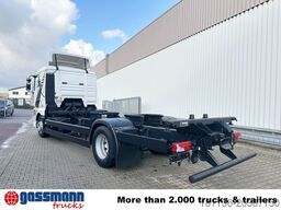 MAN TGA 18.350 4x2 LL, Fahrschulausstattung