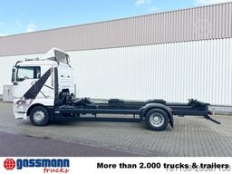 MAN TGA 18.350 4x2 LL, Fahrschulausstattung