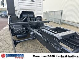 MAN TGA 18.350 4x2 LL, Fahrschulausstattung