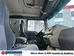 MAN TGA 18.350 4x2 LL, Fahrschulausstattung