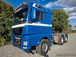 MAN TGX 33.520 /  BLATT-BLATT/ 65 Ton GG./ BE Zul