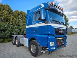 MAN TGX 33.520 /  BLATT-BLATT/ 65 Ton GG./ BE Zul