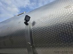 D-TEC Jansky Schwarte TSA, Edelstahl, 30.000 L,Unfall