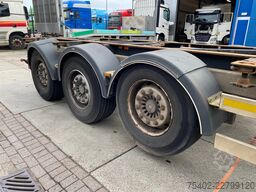 Van Hool 3B0070 / SAF + Disc / 1x Extendable / 1x Lift Axle