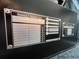 Renault T460 vin: VF611A167KD030109   RETARDER, PTO