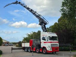 Volvo FH16 750 8x4!! EFFER 1405!!FLYJIB/LIER/360 STAB...