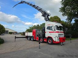 Volvo FH16 750 8x4!! EFFER 1405!!FLYJIB/LIER/360 STAB...