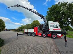 Volvo FH16 750 8x4!! EFFER 1405!!FLYJIB/LIER/360 STAB...
