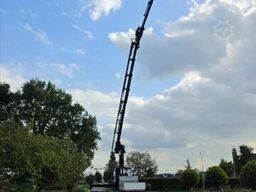 Volvo FH16 750 8x4!! EFFER 1405!!FLYJIB/LIER/360 STAB...