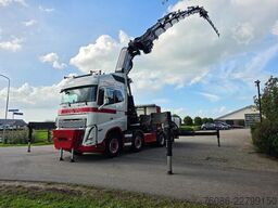 Volvo FH16 750 8x4!! EFFER 1405!!FLYJIB/LIER/360 STAB...