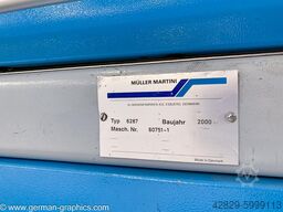 Müller Martini Onyx