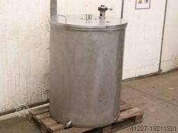 Edelstahl 750 Ltr