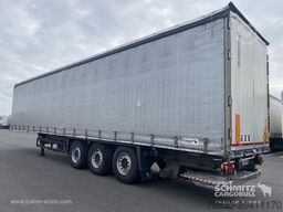 Schmitz Cargobull Semitrailer Curtainsider Standard Hayon