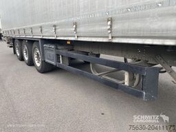 Schmitz Cargobull Semitrailer Curtainsider Standard Hayon