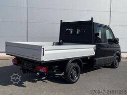 MAN TGE 3.180 Pritsche DOKA MR 4x4 ACC LED DIFF-SPER