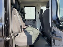 MAN TGE 3.180 Pritsche DOKA MR 4x4 ACC LED DIFF-SPER