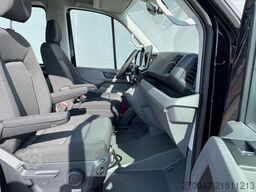 MAN TGE 3.180 Pritsche DOKA MR 4x4 ACC LED DIFF-SPER