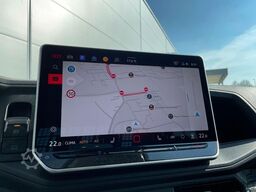 MAN TGE 3.180 Pritsche DOKA MR 4x4 ACC LED DIFF-SPER