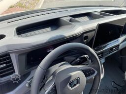 MAN TGE 3.180 Pritsche DOKA MR 4x4 ACC LED DIFF-SPER