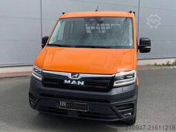 MAN TGE 3.180 Pritsche DOKA MR STANDHZ AHK KAMERA