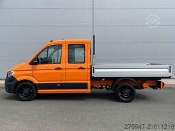 MAN TGE 3.180 Pritsche DOKA MR STANDHZ AHK KAMERA