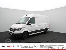 VW Crafter 35 TDI *Frischdienst* 1.Hand+Klima (6625
