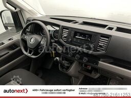 VW Crafter 35 TDI *Frischdienst* 1.Hand+Klima (6625